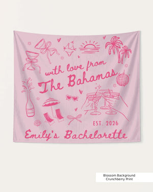 With Love from The Bahamas Banner