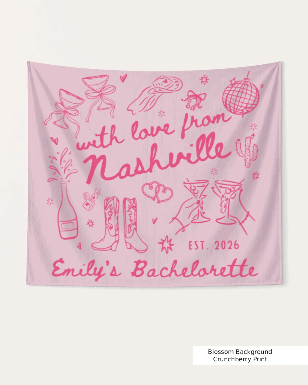 With Love from Nashville Banner