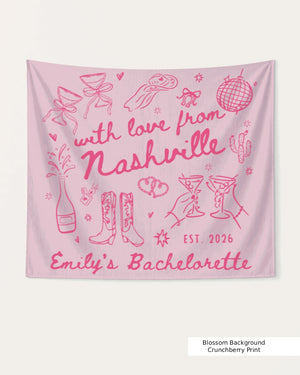 With Love from Nashville Banner