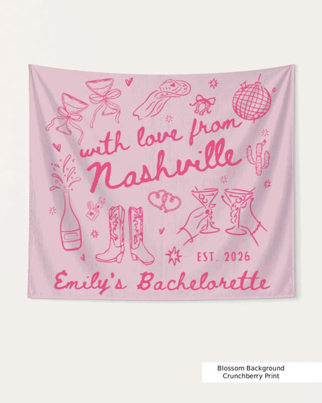 With Love from Nashville Banner