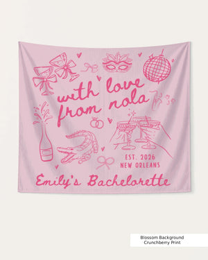 With Love from Nola Banner