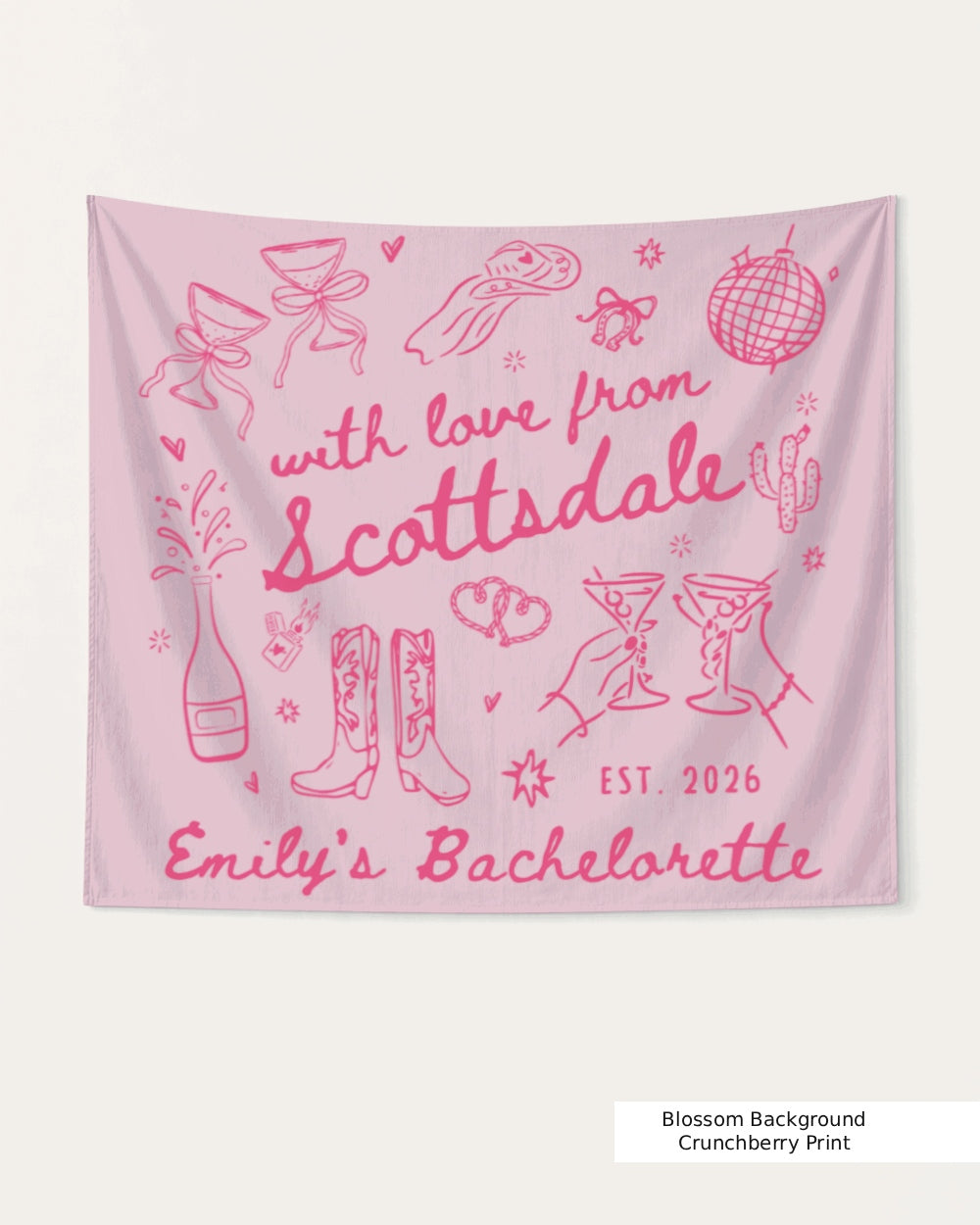 With Love from Scottsdale Banner
