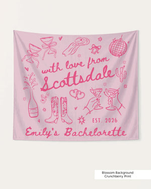 With Love from Scottsdale Banner