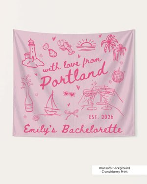 With Love from Portland Banner