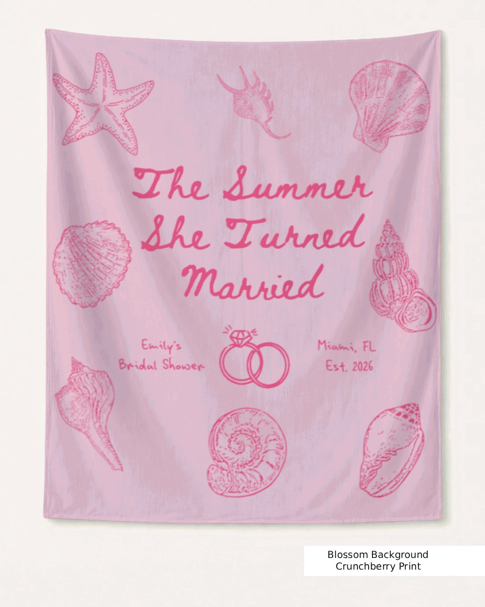 The Summer She Turned Married Banner