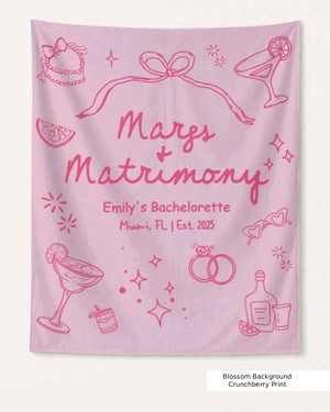 Margs & Matrimony Banner