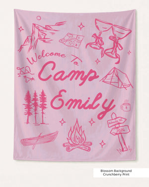 Camp Bach Banner