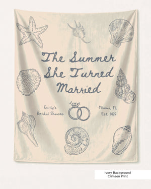 The Summer She Turned Married Banner