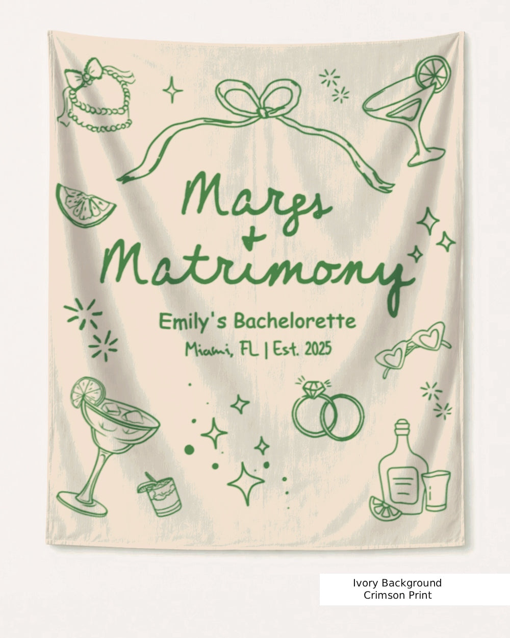 Margs & Matrimony Banner