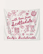With Love from Scottsdale Banner White