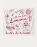 With Love from Sonoma Banner White