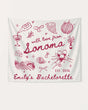 With Love from Sonoma Banner White