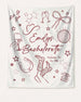 Let's Go Girls Disco Boots Banner White