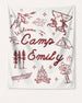 Camp Bach Banner White