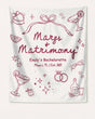 Margs & Matrimony Banner White