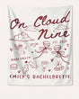 On Cloud Nine Banner White