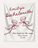 Last Toast on the Coast - Bow Cocktail Bach Banner White