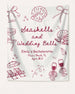 Seashells & Wedding Bells Banner White