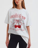 She's The Cherry On Top T-Shirt White