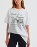 Coastal Cowgirl T-Shirt White