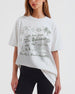 With Love from The Bahamas T-Shirt White