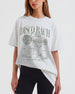 Disco Bach Club Party T-Shirt White