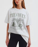 The Bride The Coven T-Shirt White