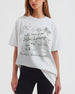 With Love from Palm Springs T-Shirt White
