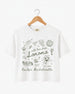 Personalized Sonoma tee for bridal crew outfits and wine bachelorette party looks