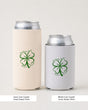 How lucky are we Can Cooler White