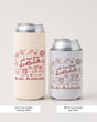 With Love from Scottsdale Can Cooler White