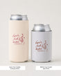 Last Rodeo Can Cooler White