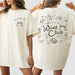 Wine Bachelorette Shirt Comfort Colors Custom Winery Bachelorette Party Tshirt Personalized Wine Bach Club Matching Outfits Napa Valley Tee - Ivory Product Image