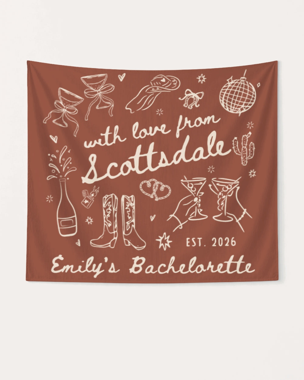 With Love from Scottsdale Banner Yam