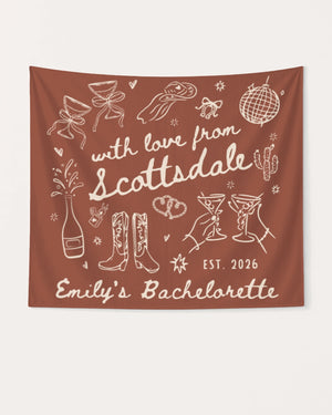 With Love from Scottsdale Banner Yam