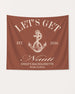 Let's Get Nauti Banner Yam