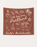 With Love from Portland Banner Yam