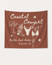 Coastal Cowgirl Banner Yam