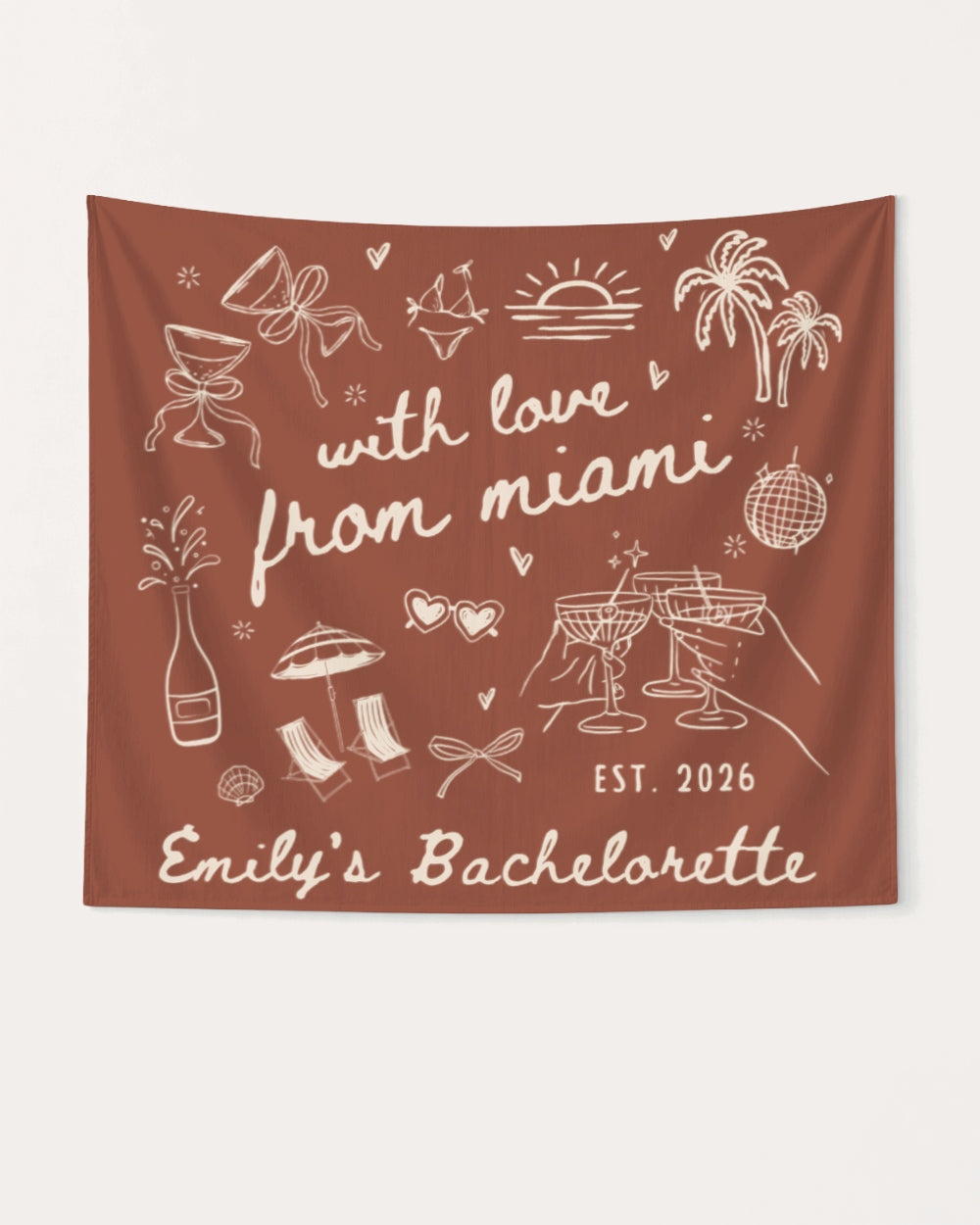 With Love from Miami Banner Yam