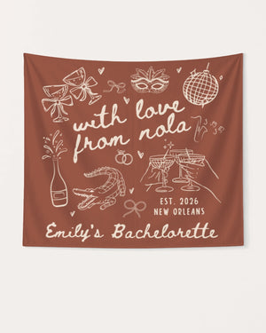With Love from Nola Banner Yam