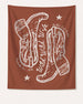 Wild Wild Wife party banner for Nashville trips, cowgirl bride weekends, and photo backdrops