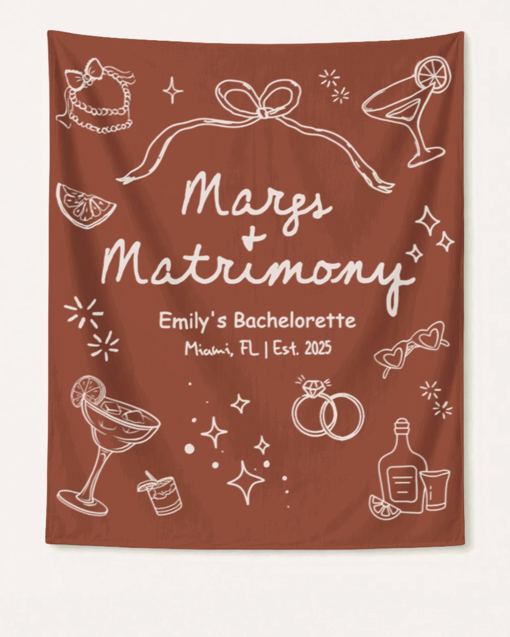 Margs & Matrimony Banner Yam