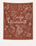 Let's Go Girls Disco Boots Banner Yam