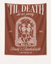 Til death do us party - Tarot-inspired Banner Yam