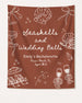 Seashells & Wedding Bells Banner Yam