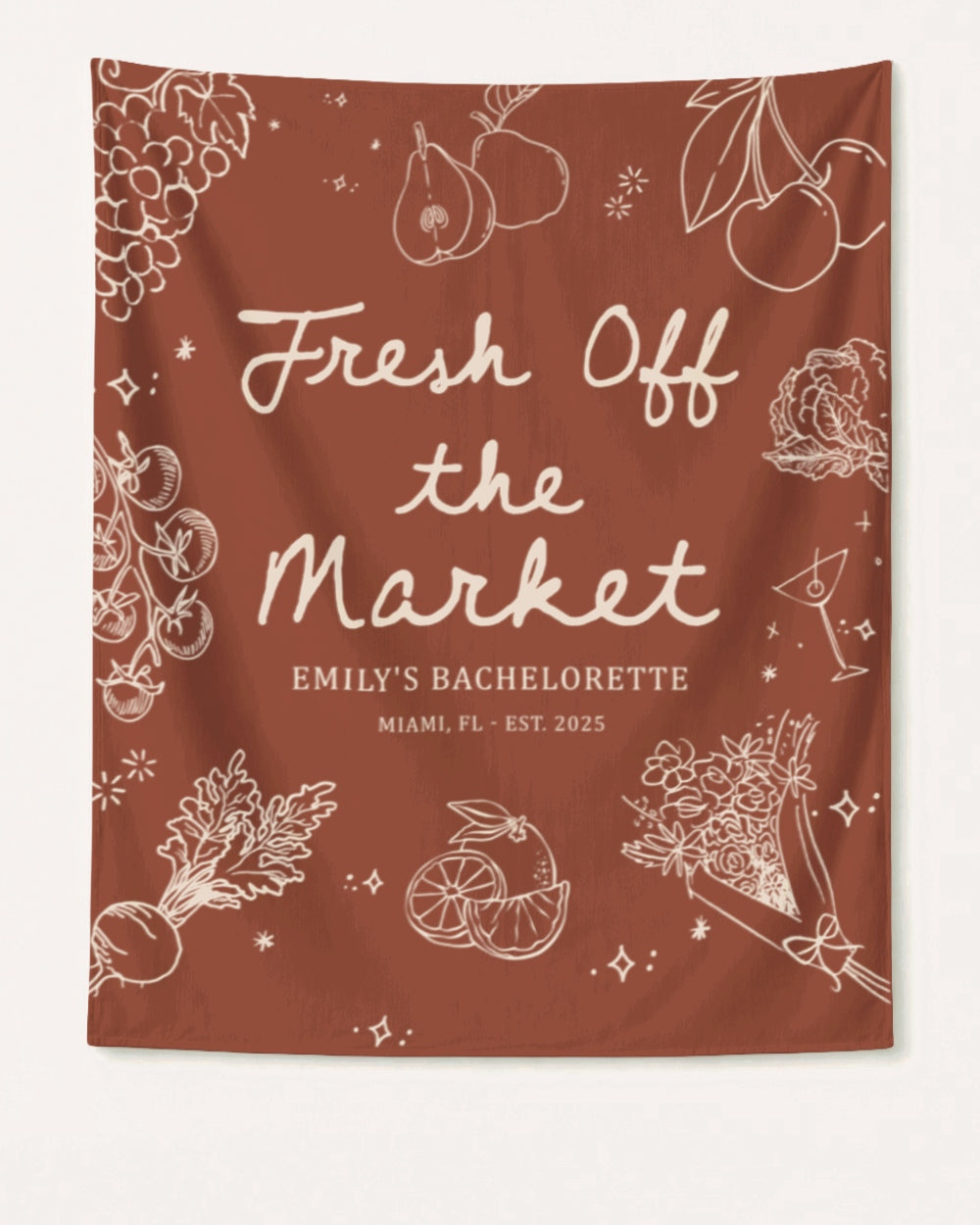 Fresh Off the Market Banner Yam