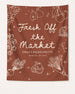 Fresh Off the Market Banner Yam
