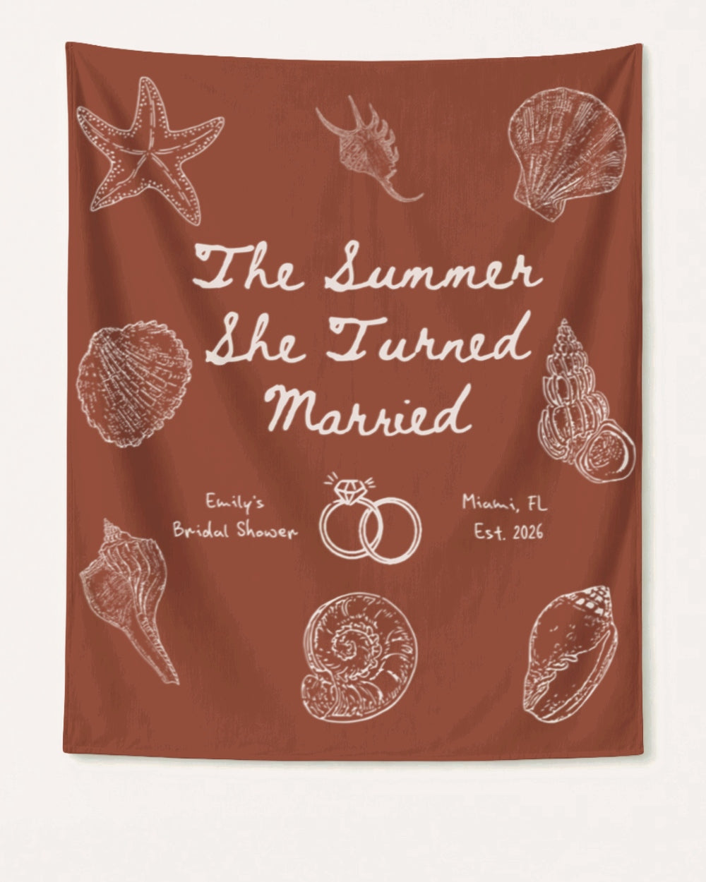 The Summer She Turned Married Banner Yam