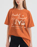Coastal Cowgirl T-Shirt Yam