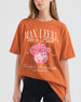 Man, I Feel Like A Bride & Let's Go Girls Disco T-Shirt Yam